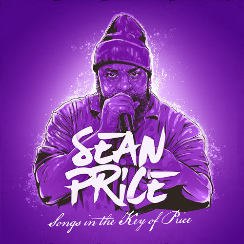 Sean Price: Songs in the Key of Price - （ VINYL LP ）