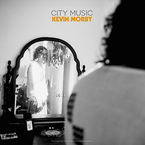 Kevin Morby: City Music - （ VINYL LP ）