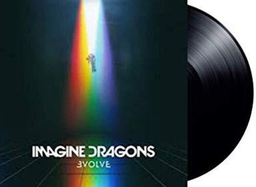 Imagine Dragons: Evolve - （ VINYL LP ）