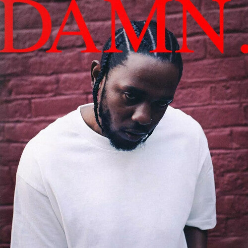 Kendrick Lamar: Damn. - （ VINYL LP ）