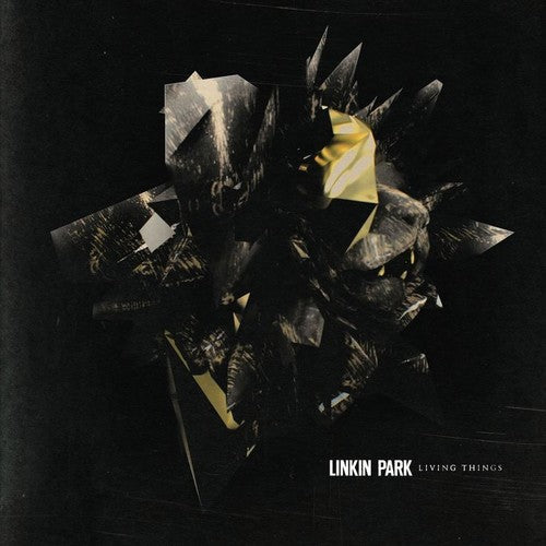 Linkin Park: Living Things - （ VINYL LP ）