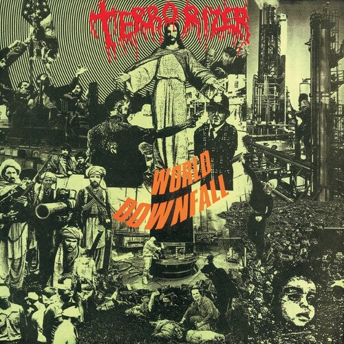 Terrorizer: World Downfall - （ VINYL LP ）
