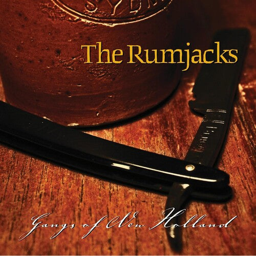 The Rumjacks: Gangs Of New Holland - （ VINYL LP ）