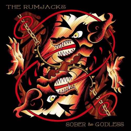 The Rumjacks: Sober & Godless - （ VINYL LP ）
