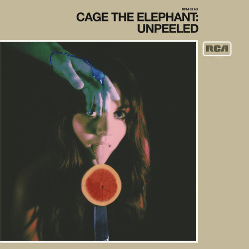 Cage the Elephant: Unpeeled - （ VINYL LP ）