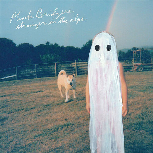 Phoebe Bridgers: Stranger In The Alps - （ VINYL LP ）