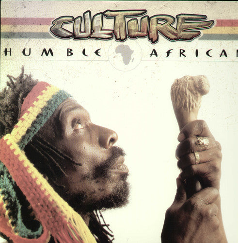 Culture: Humble African - （ VINYL LP ）
