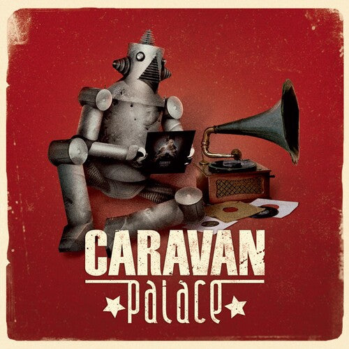 Caravan Palace: Caravan Palace - （ VINYL LP ）
