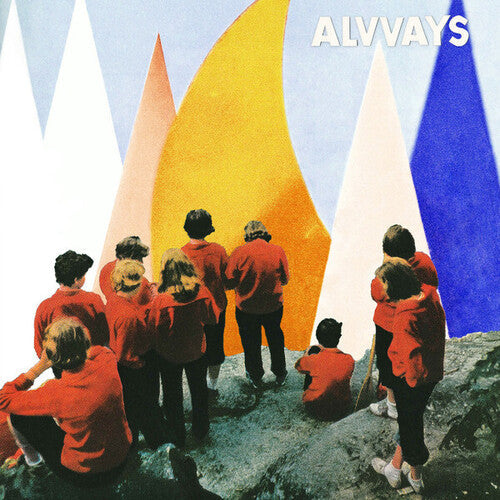 Alvvays: Antisocialites - （ VINYL LP ）