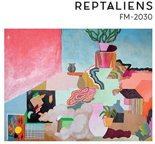 Reptaliens: Reptaliens - （ VINYL LP ）