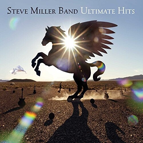 Steve Miller: Ultimate Hits - （ VINYL LP ）