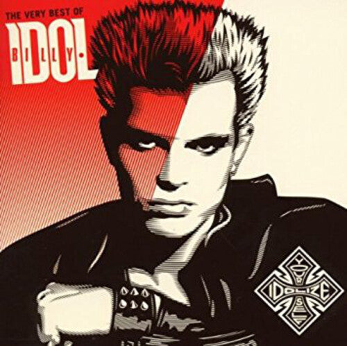 Billy Idol: Idolize Yourself - （ VINYL LP ）