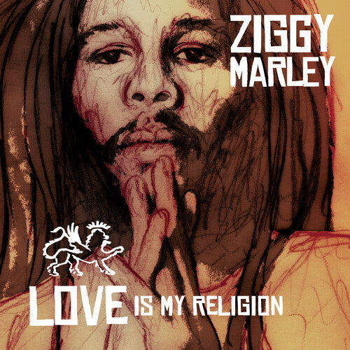 Ziggy Marley: Love Is My Religion - （ VINYL LP ）
