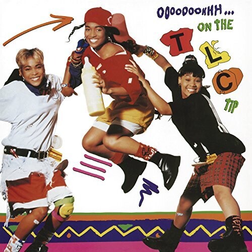 TLC: Ooooooohhh...On The TLC Tip - （ VINYL LP ）