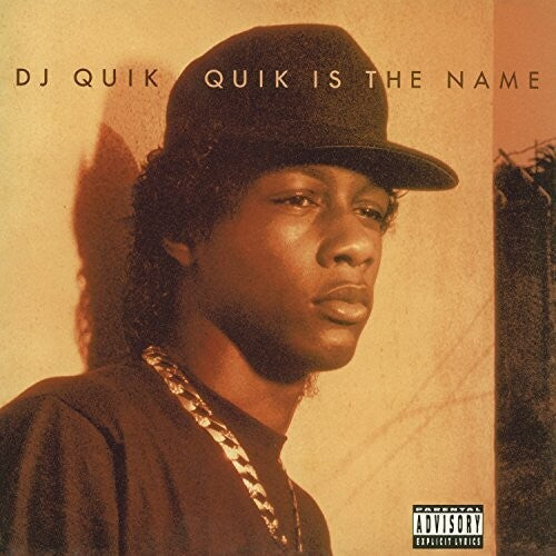 DJ Quik: Quik Is The Name - （ VINYL LP ）