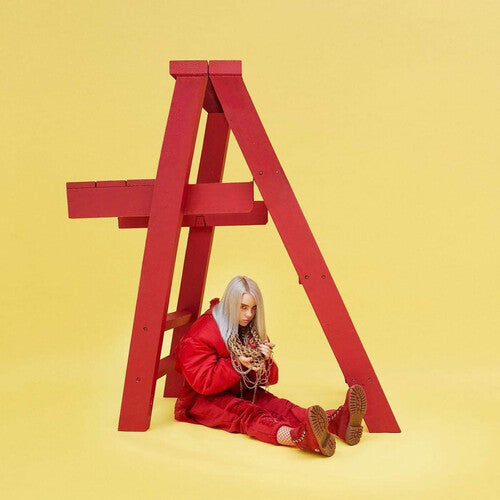 Billie Eilish: Dont Smile At Me - （ VINYL LP ）