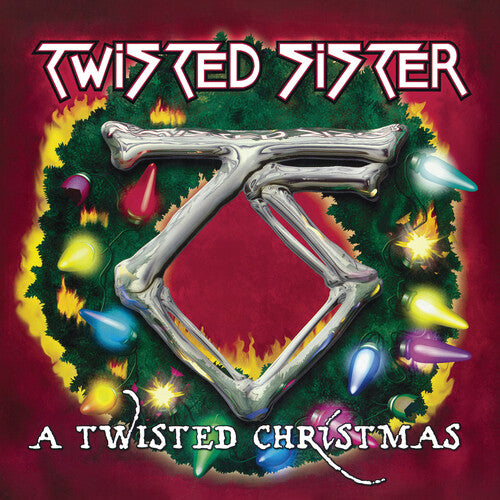 Twisted Sister: Twisted Christmas - （ VINYL LP ）