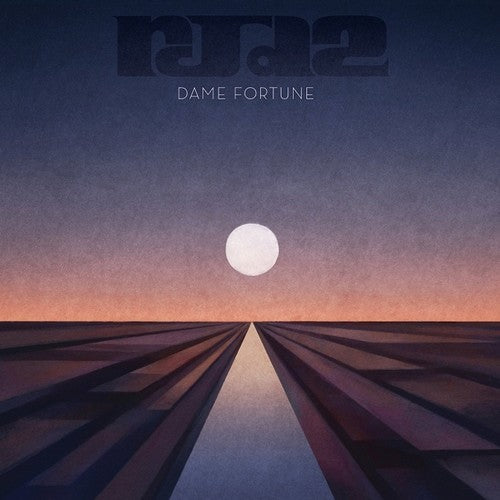 Rjd2: Dame Fortune - （ VINYL LP ）