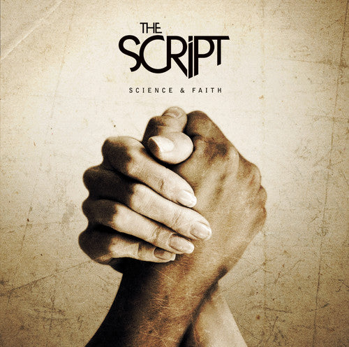 The Script: Science & Faith - （ VINYL LP ）