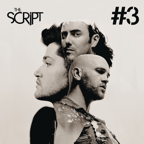 The Script: #3 - （ VINYL LP ）