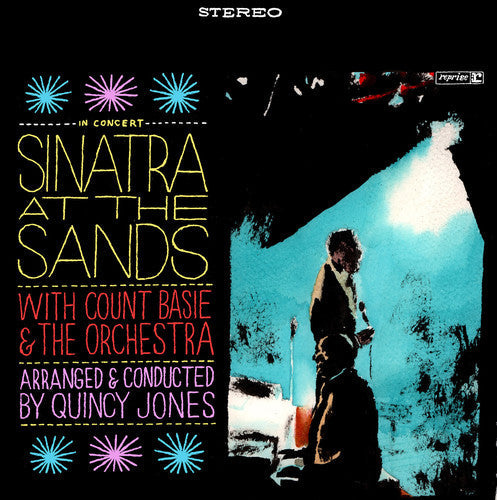 Frank Sinatra: Sinatra at the Sands - （ VINYL LP ）