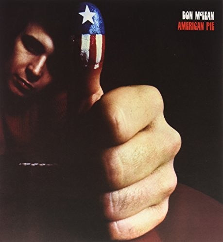 Don McLean: American Pie - （ VINYL LP ）