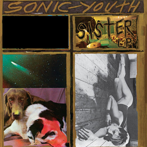 Sonic Youth: Sister - （ VINYL LP ）