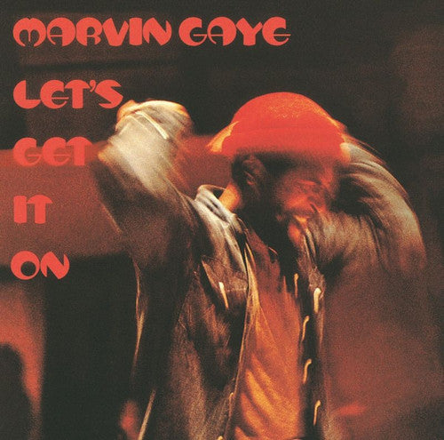 Marvin Gaye: Let's Get It On - （ VINYL LP ）