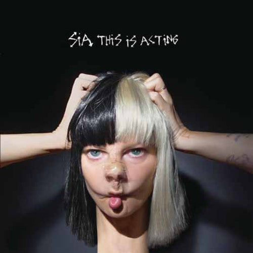Sia: This Is Acting - （ VINYL LP ）