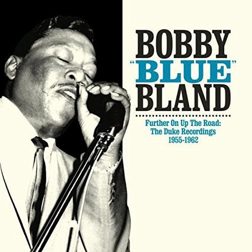 Bobby "Blue" Bland: Further on Up the Road - （ VINYL LP ）