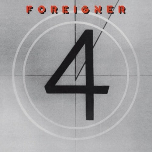 Foreigner: 4 - （ VINYL LP ）