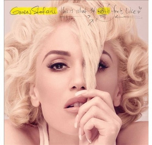 Gwen Stefani: This Is What The Truth Feels Like - （ VINYL LP ）