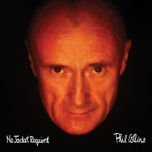 Phil Collins: No Jacket Required - （ VINYL LP ）