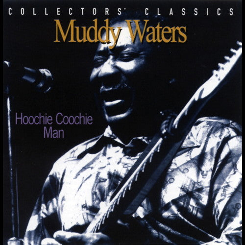 Muddy Waters: Hoochie Coochie Man: Live At The Rising Sun Celebrity Jazz Club - （ VINYL LP ）