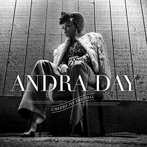 Andra Day: Cheers To The Fall - （ VINYL LP ）