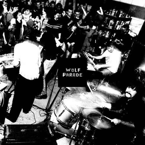 Wolf Parade: Apologies To The Queen Mary - （ VINYL LP ）