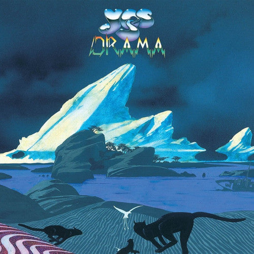 Yes: Drama - （ VINYL LP ）