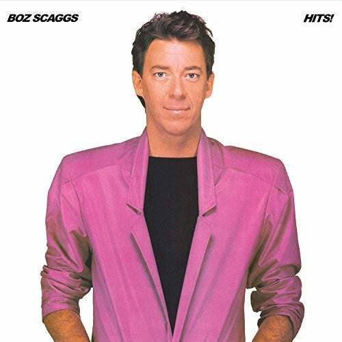 Boz Scaggs: Hits - （ VINYL LP ）