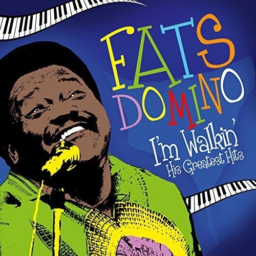 Fats Domino: I'm Walkin' - His Greatest Hit - （ VINYL LP ）