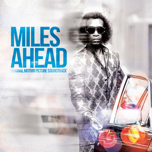 Soundtrack: Miles Ahead (Original Motion Picture Soundtrack) - （ VINYL LP ）