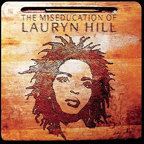 Lauryn Hill: Miseducation of Lauryn Hill - （ VINYL LP ）