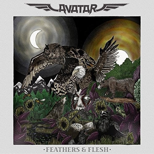 Avatar: Feathers & Flesh - （ VINYL LP ）