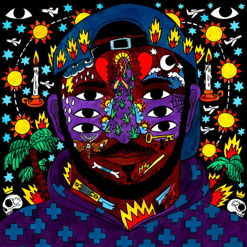 KAYTRANADA: 99.9% - （ VINYL LP ）