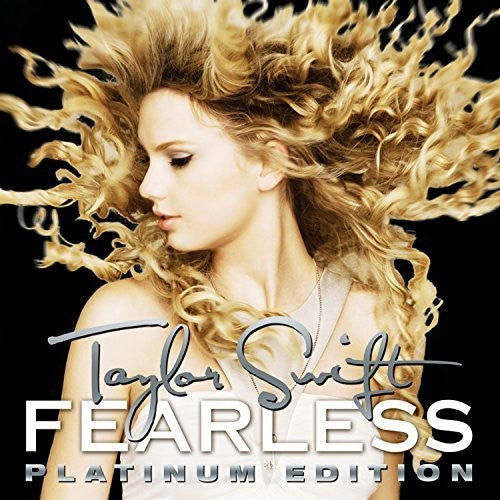 Taylor Swift: Fearless Platinum Edition - （ VINYL LP ）