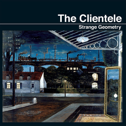 The Clientele: Strange Geometry - （ VINYL LP ）