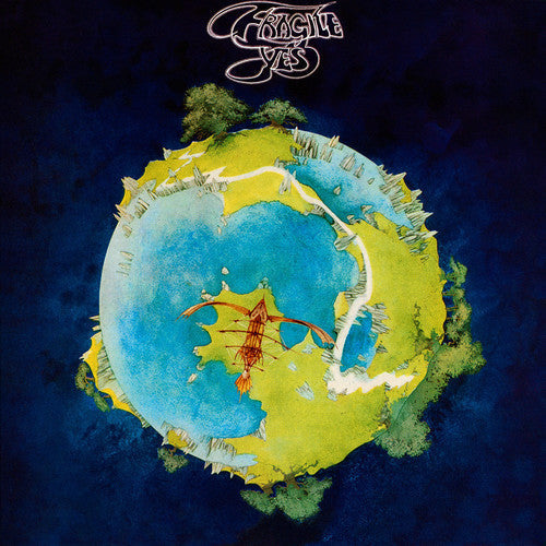 Yes: Fragile - （ VINYL LP ）