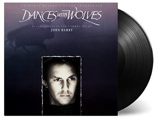 John Barry: Dances With Wolves (Original Motion Picture Soundtrack) - （ VINYL LP ）