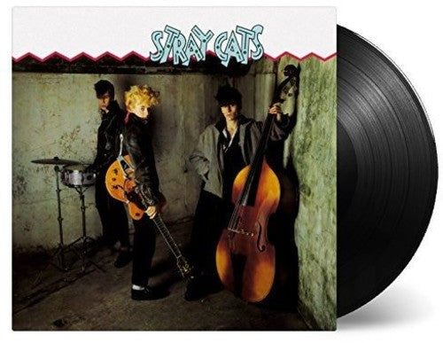 Stray Cats: Stray Cats - （ VINYL LP ）