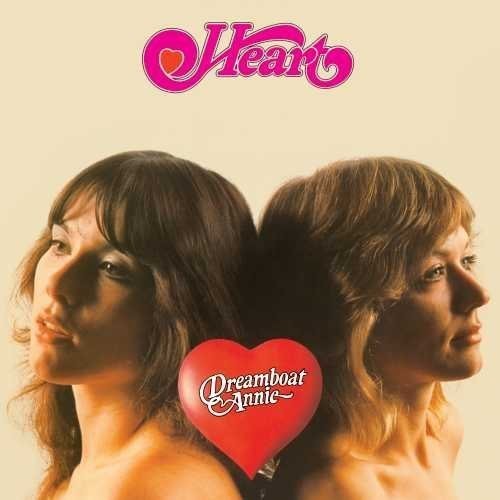 Heart: Dreamboat Annie - （ VINYL LP ）
