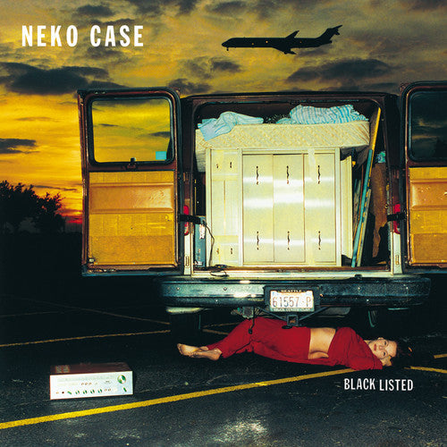 Neko Case: Blacklisted - （ VINYL LP ）